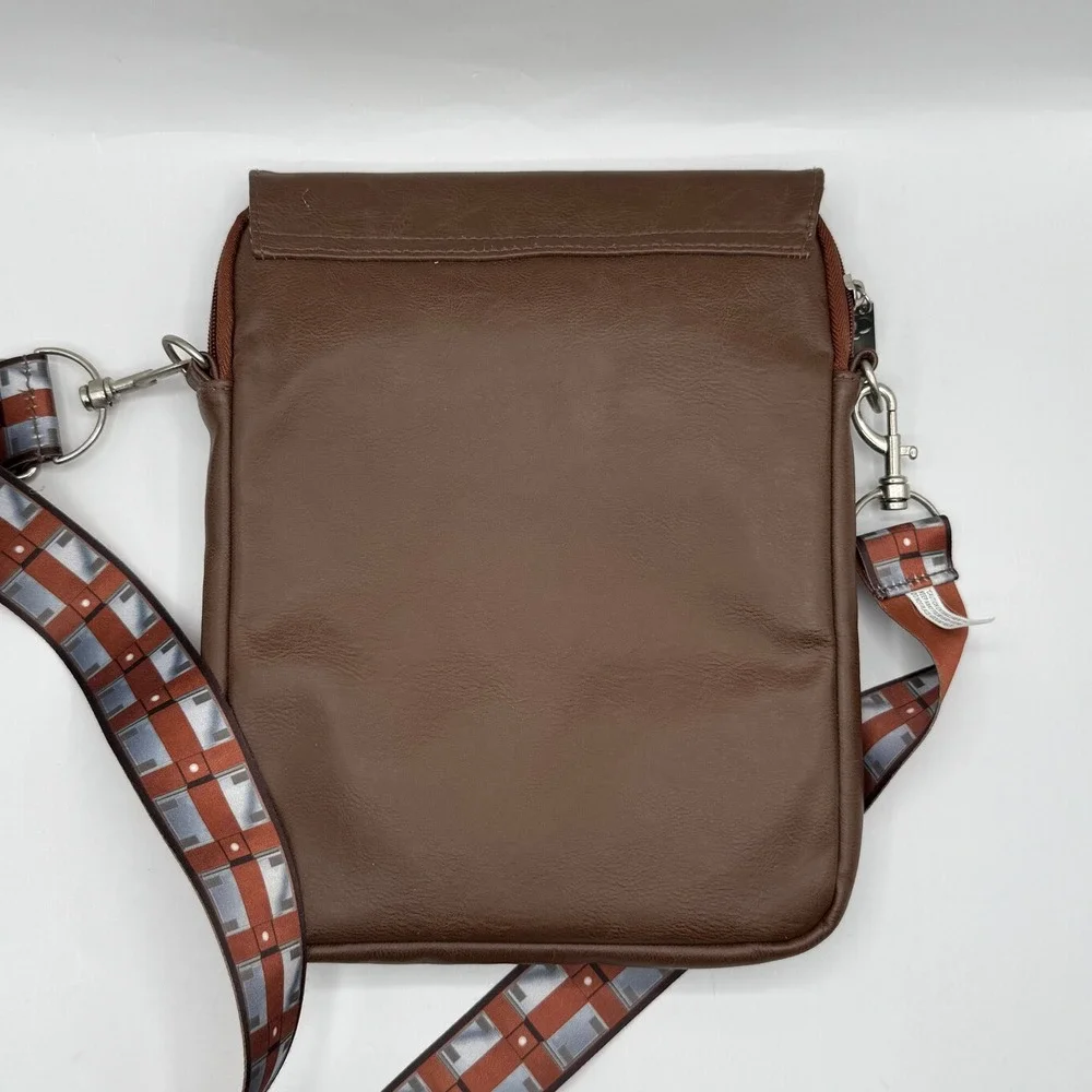 Star Wars Chewbacca Messenger Bag Cosplay Bandolier Crossbody Disney D-Tech